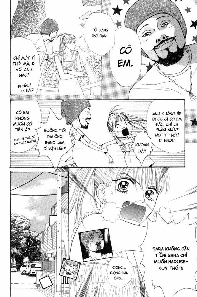 Ai no Shintairiku Chapter 3 - Trang 24