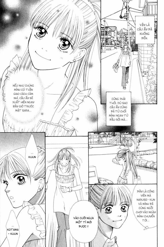 Ai no Shintairiku Chapter 3 - Trang 25