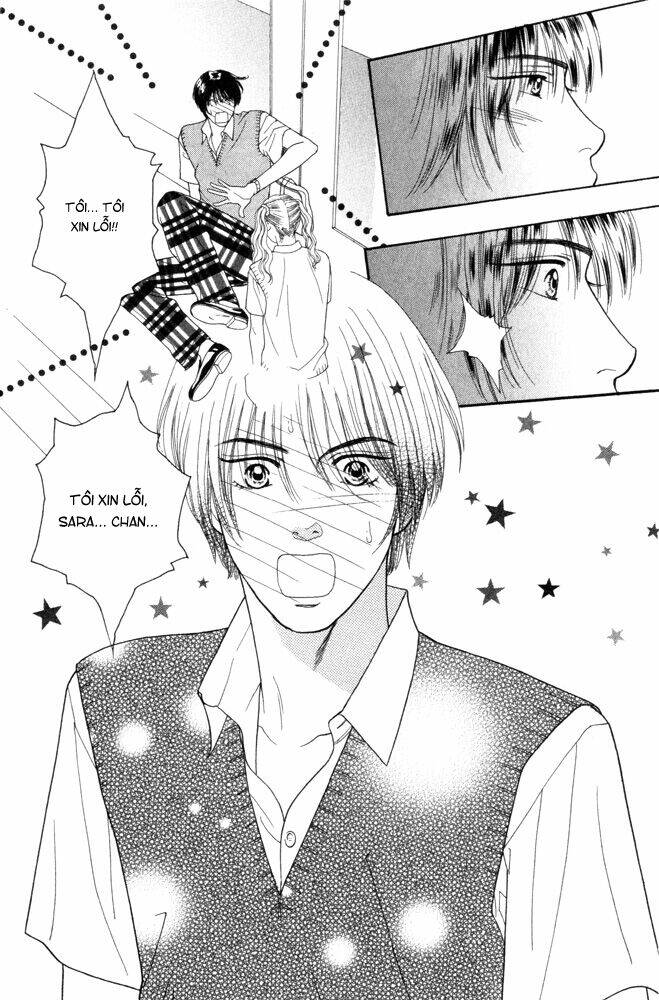 Ai no Shintairiku Chapter 3 - Trang 2