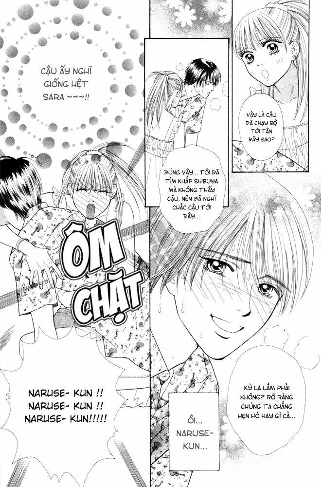 Ai no Shintairiku Chapter 3 - Trang 29