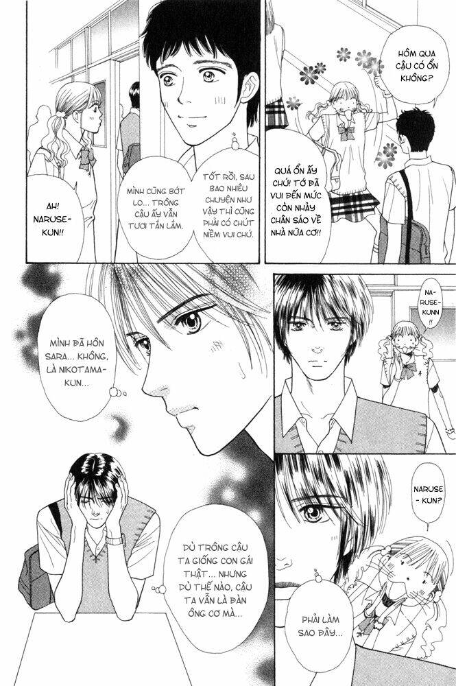 Ai no Shintairiku Chapter 3 - Trang 6