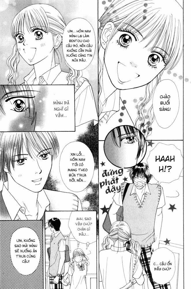 Ai no Shintairiku Chapter 3 - Trang 7