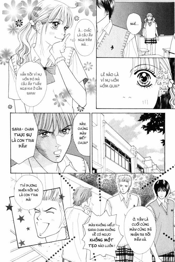 Ai no Shintairiku Chapter 3 - Trang 8