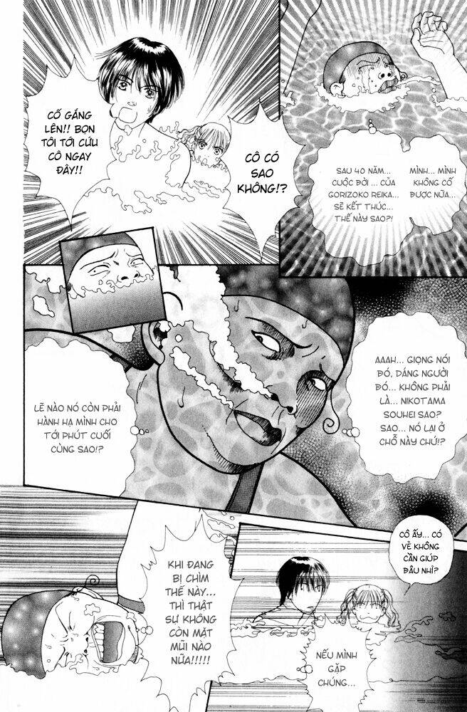 Ai no Shintairiku Chapter 4 - Trang 9