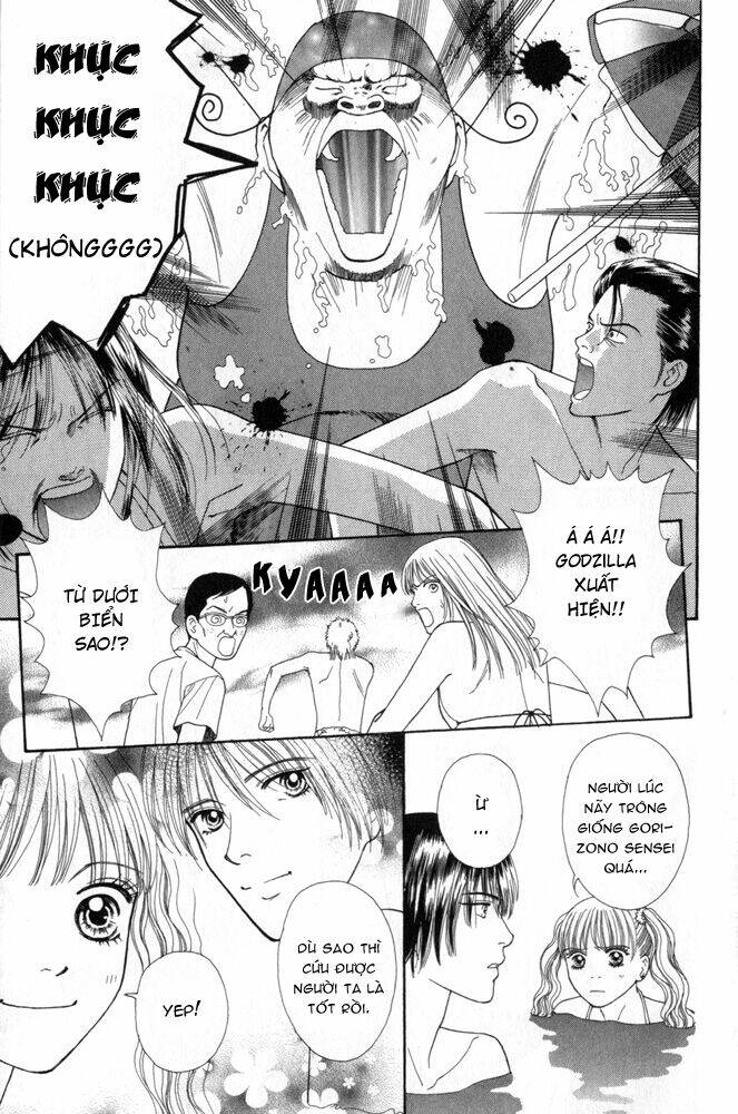 Ai no Shintairiku Chapter 4 - Trang 10