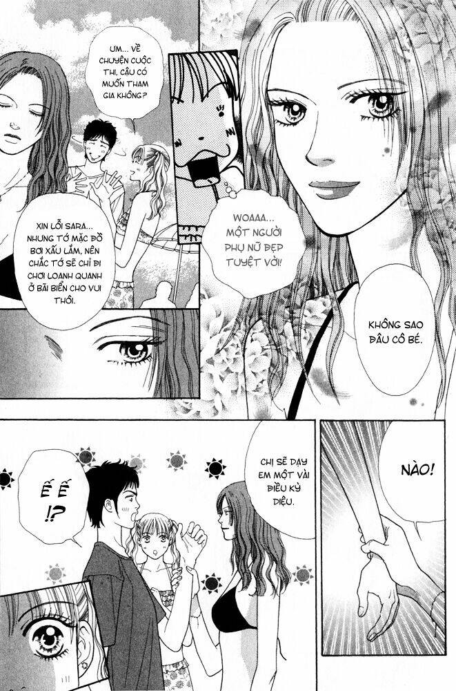 Ai no Shintairiku Chapter 4 - Trang 12