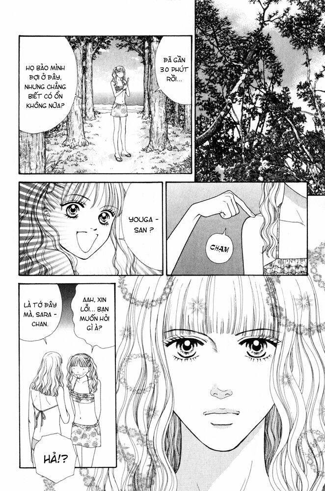 Ai no Shintairiku Chapter 4 - Trang 13