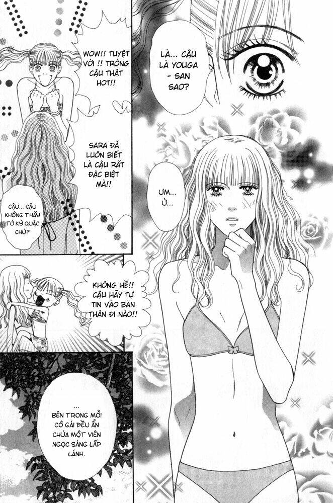 Ai no Shintairiku Chapter 4 - Trang 14