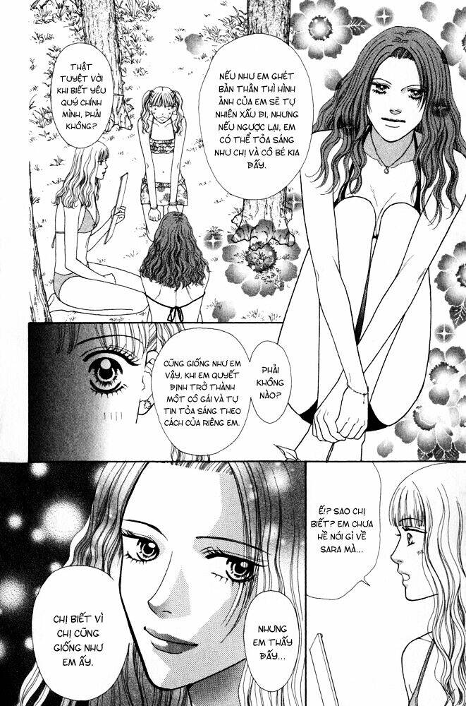 Ai no Shintairiku Chapter 4 - Trang 15