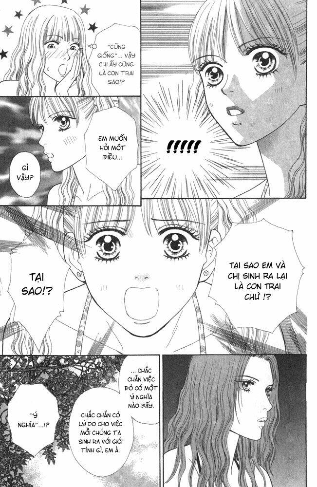 Ai no Shintairiku Chapter 4 - Trang 16