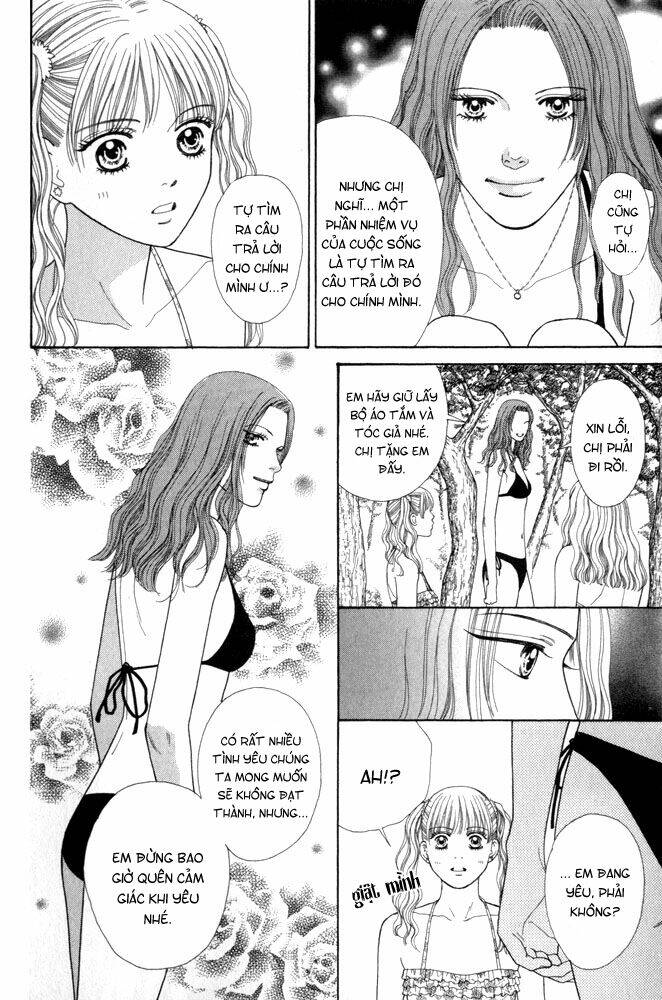 Ai no Shintairiku Chapter 4 - Trang 17
