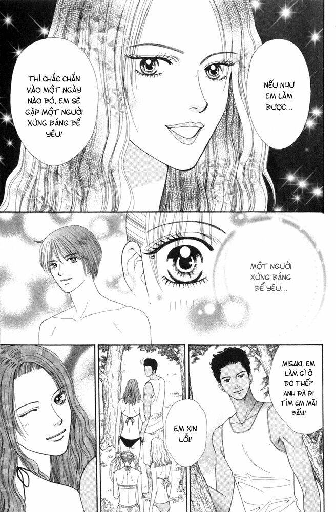 Ai no Shintairiku Chapter 4 - Trang 18