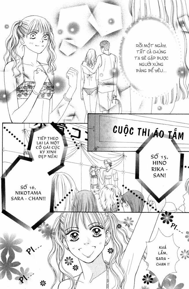 Ai no Shintairiku Chapter 4 - Trang 19