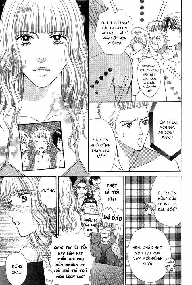 Ai no Shintairiku Chapter 4 - Trang 20