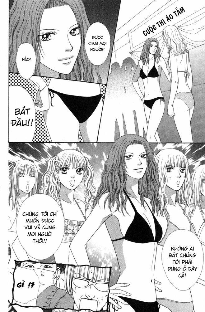 Ai no Shintairiku Chapter 4 - Trang 21