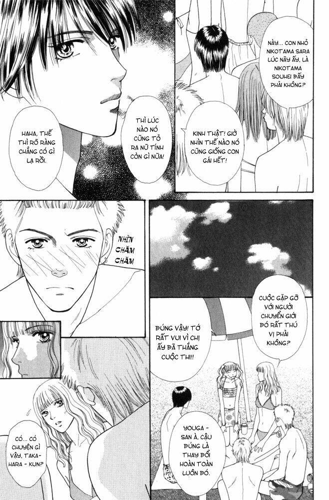 Ai no Shintairiku Chapter 4 - Trang 22