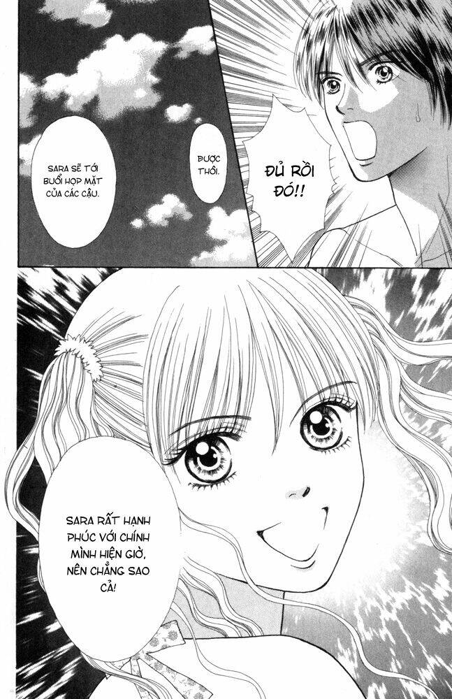 Ai no Shintairiku Chapter 4 - Trang 25