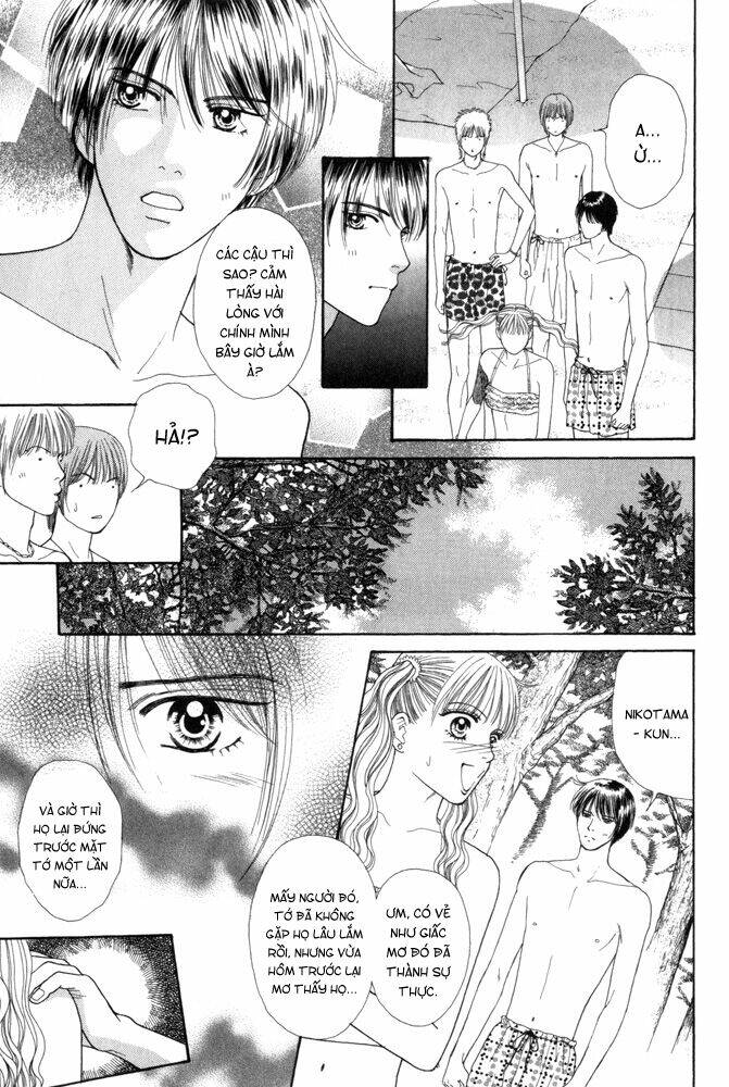 Ai no Shintairiku Chapter 4 - Trang 26