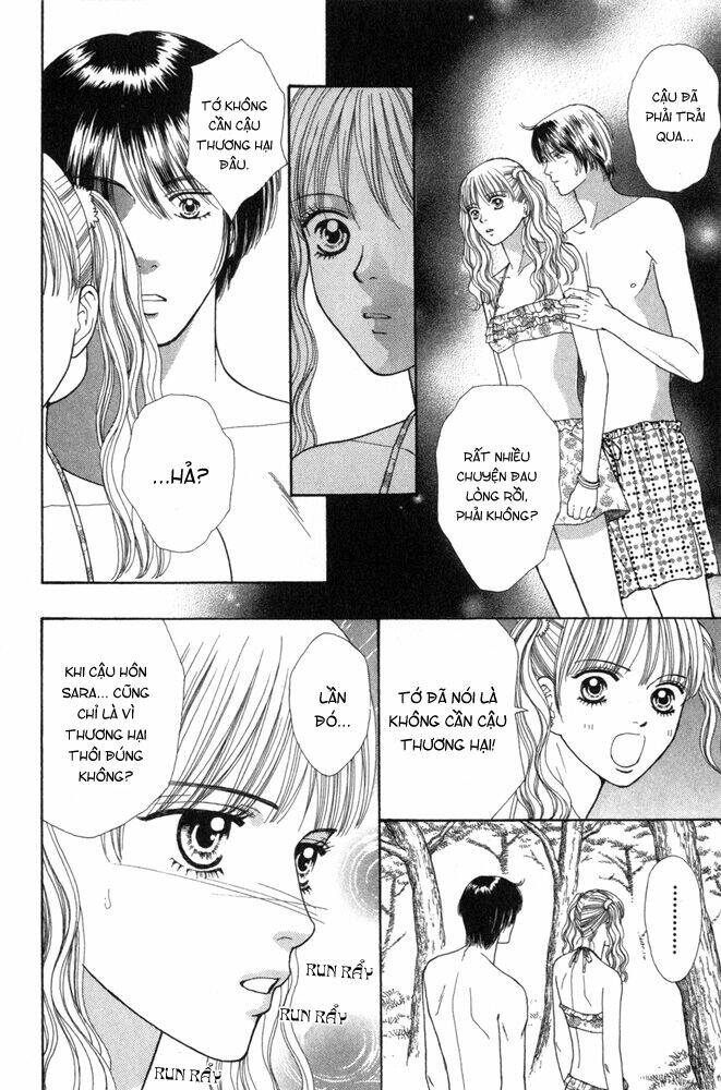 Ai no Shintairiku Chapter 4 - Trang 27