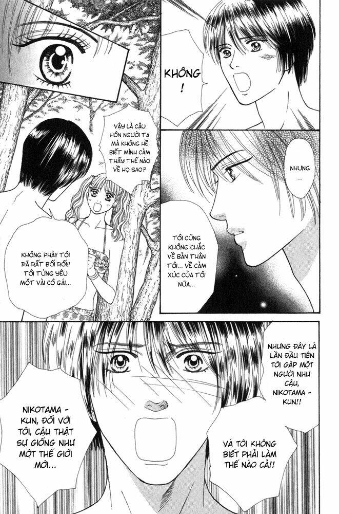 Ai no Shintairiku Chapter 4 - Trang 28