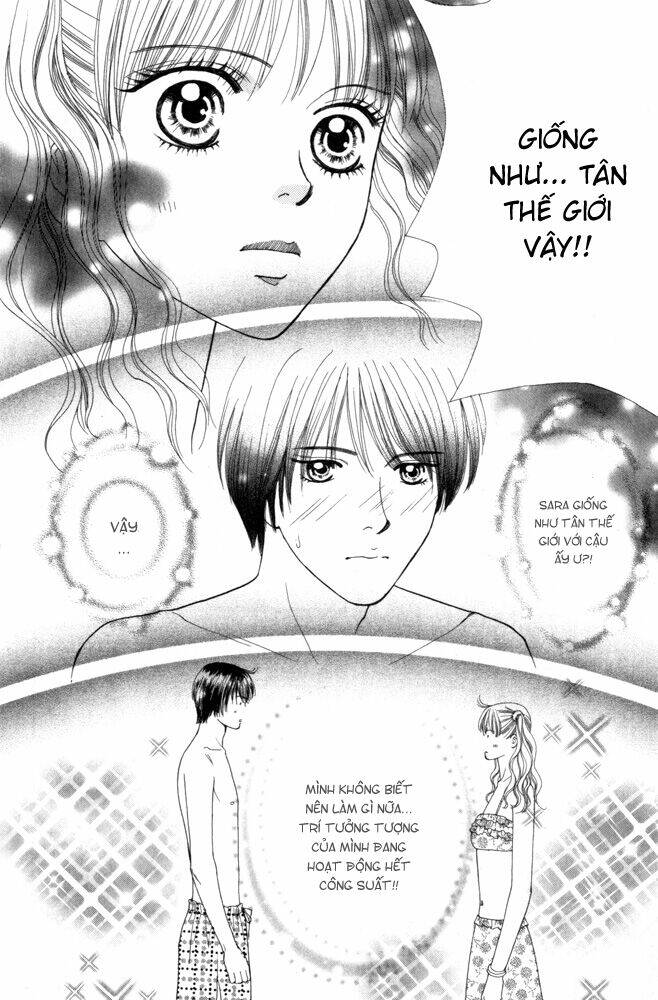 Ai no Shintairiku Chapter 4 - Trang 29