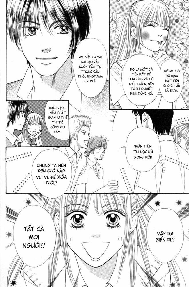 Ai no Shintairiku Chapter 4 - Trang 5