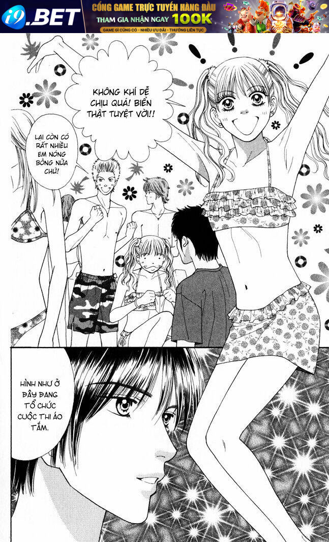 Ai no Shintairiku Chapter 4 - Trang 7