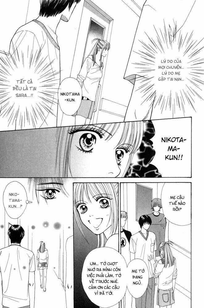 Ai no Shintairiku Chapter 5 - Trang 9