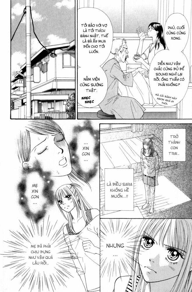 Ai no Shintairiku Chapter 5 - Trang 10