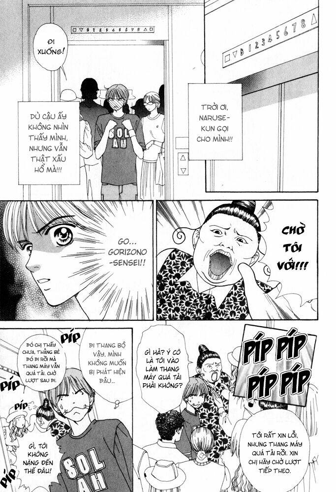 Ai no Shintairiku Chapter 5 - Trang 15