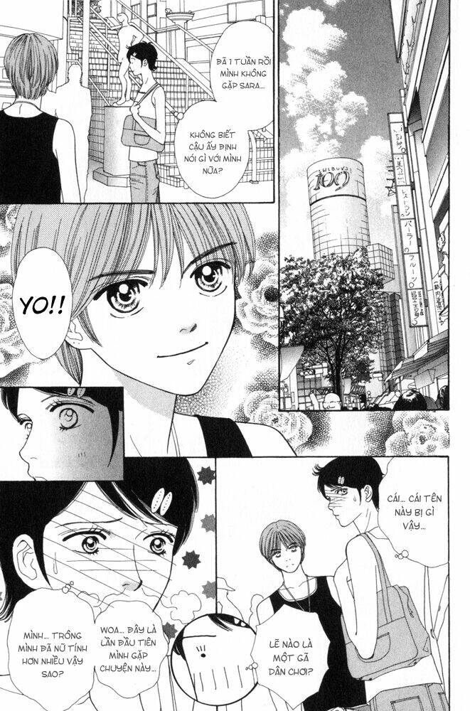 Ai no Shintairiku Chapter 5 - Trang 17