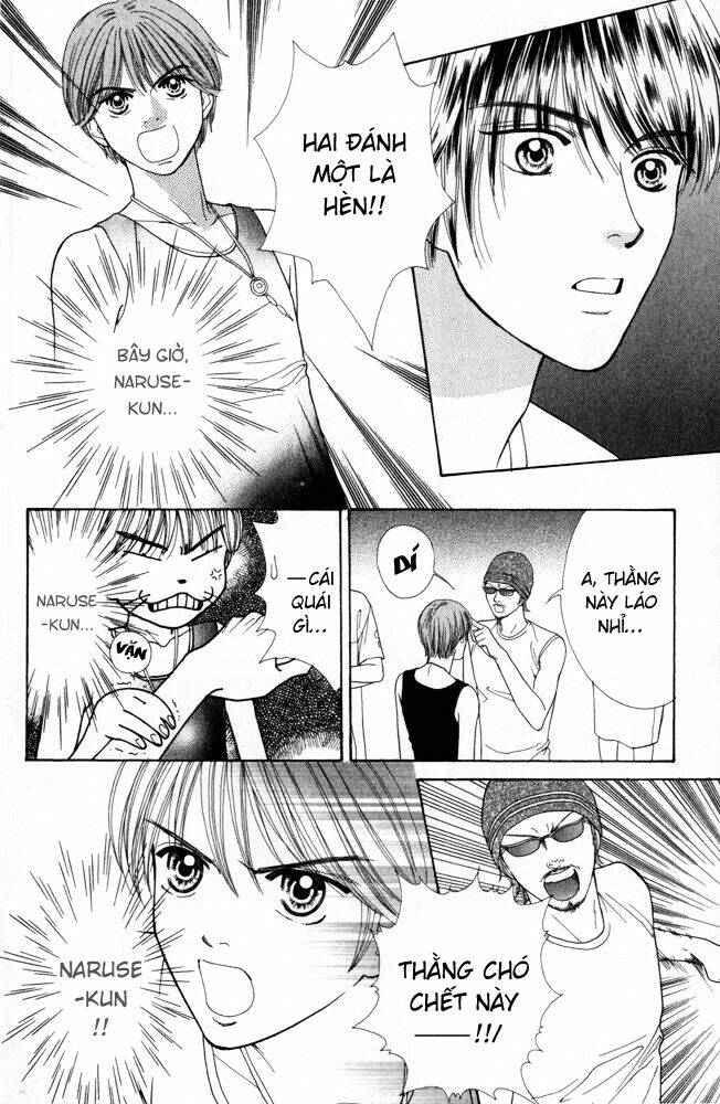 Ai no Shintairiku Chapter 5 - Trang 20