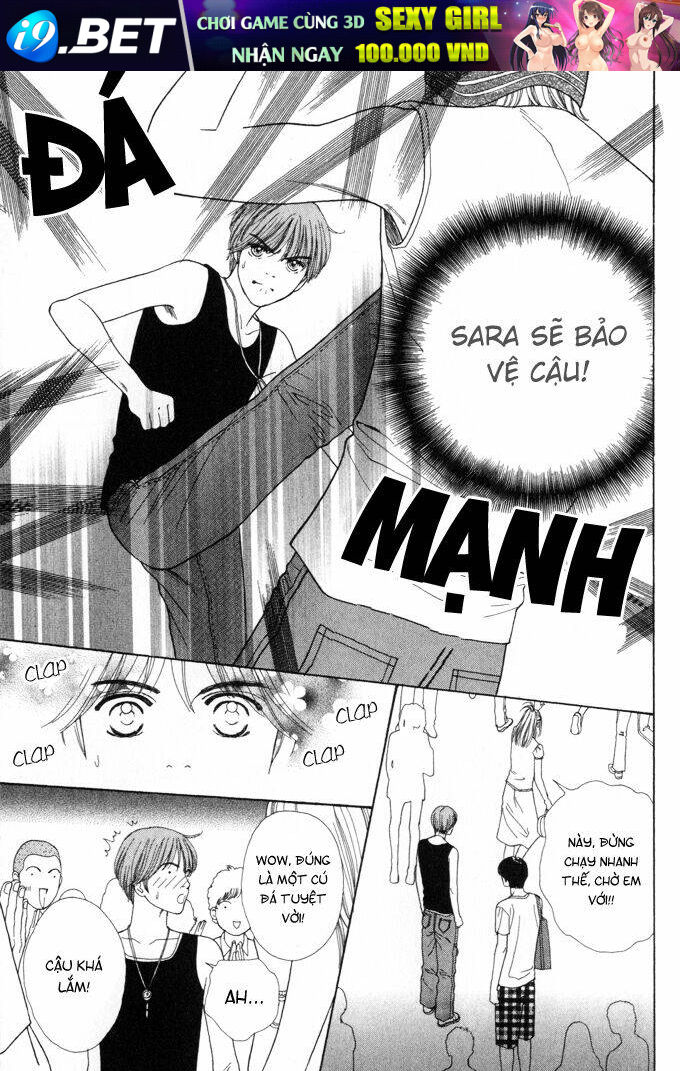 Ai no Shintairiku Chapter 5 - Trang 21