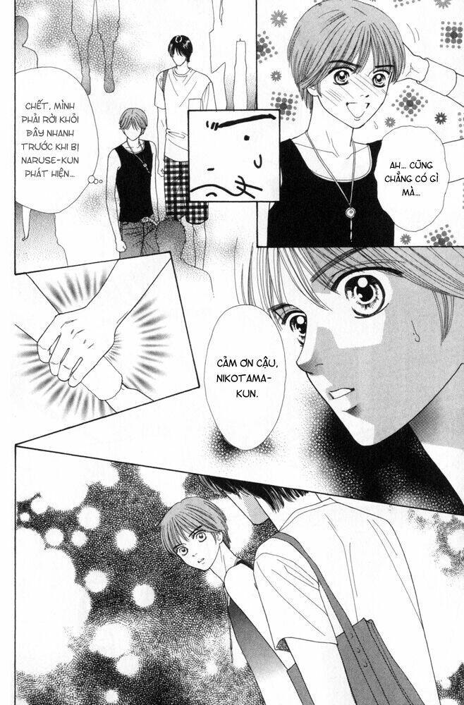 Ai no Shintairiku Chapter 5 - Trang 22