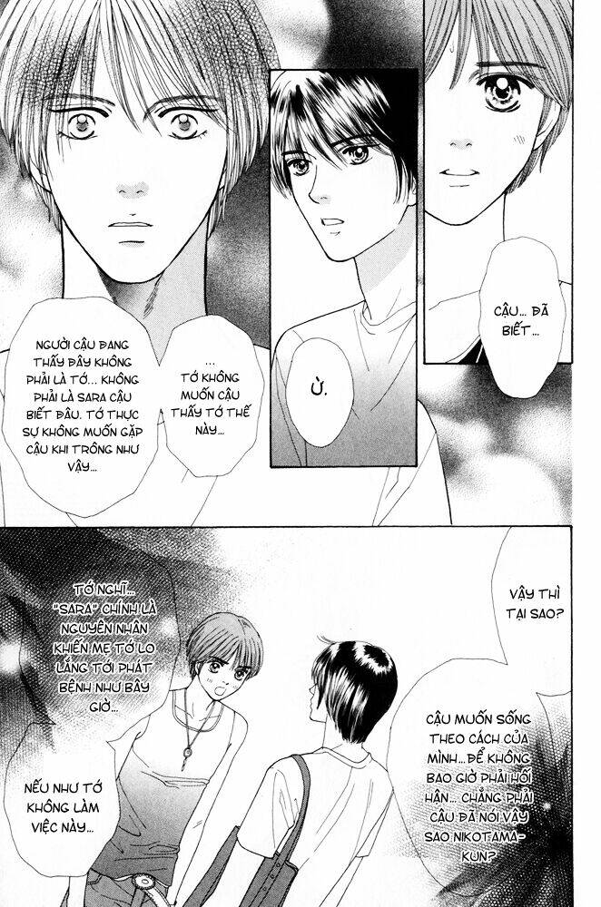 Ai no Shintairiku Chapter 5 - Trang 23