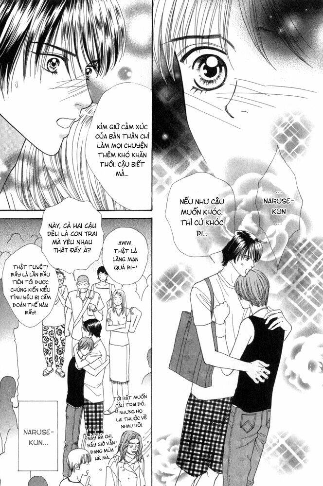 Ai no Shintairiku Chapter 5 - Trang 25