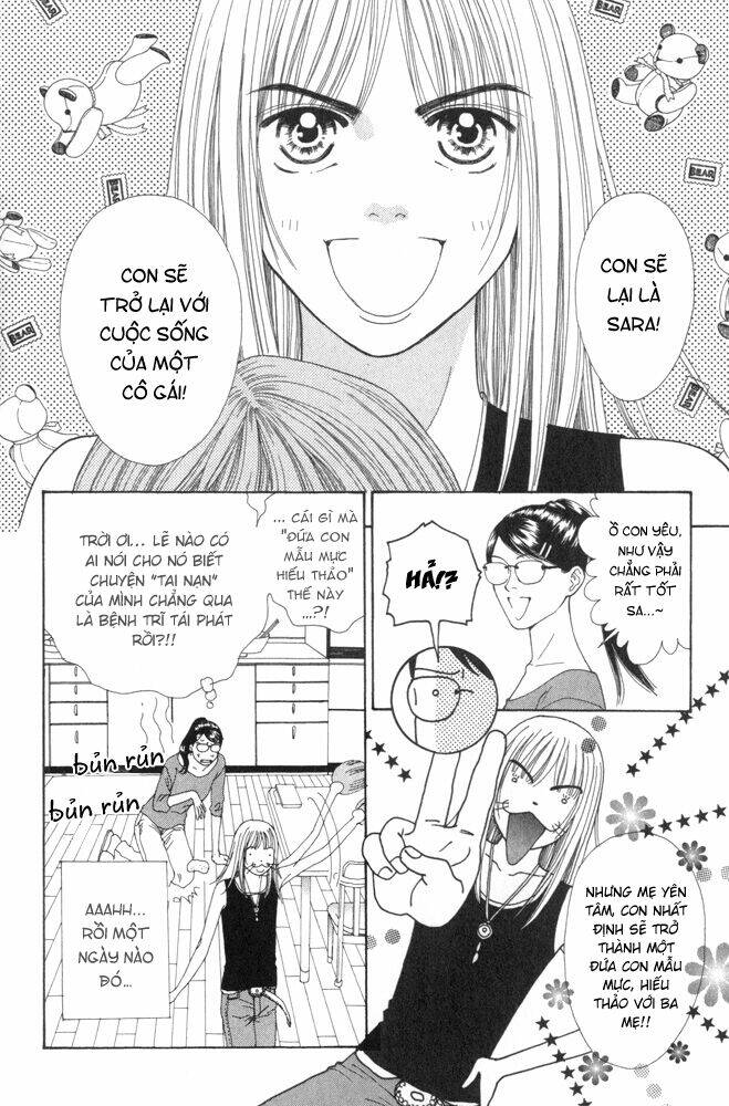 Ai no Shintairiku Chapter 5 - Trang 28