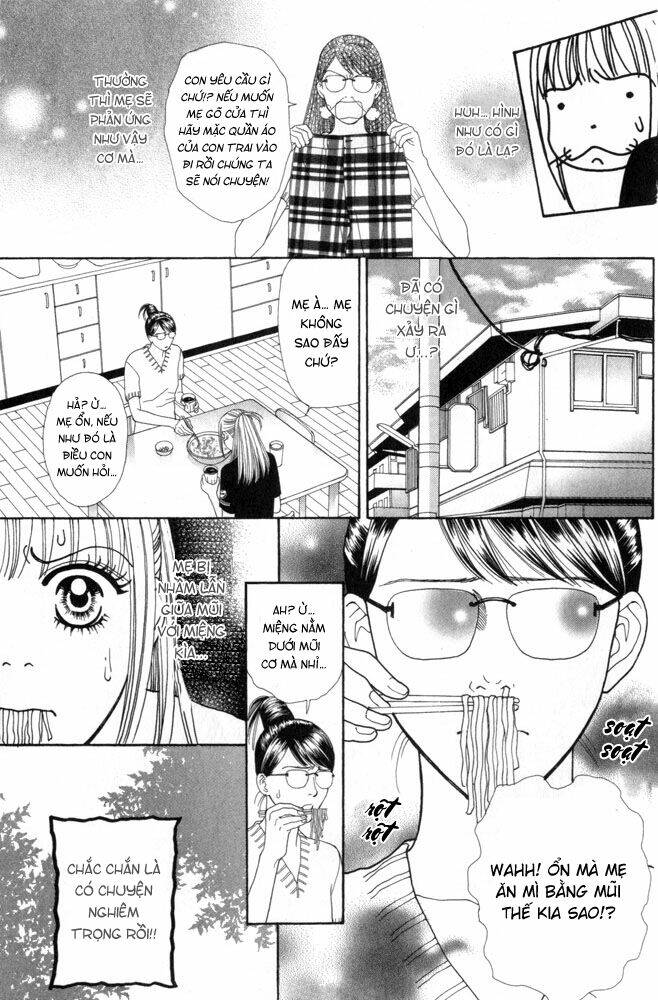 Ai no Shintairiku Chapter 5 - Trang 3