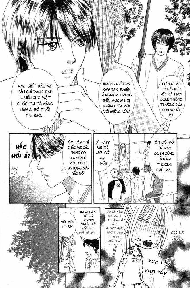 Ai no Shintairiku Chapter 5 - Trang 4