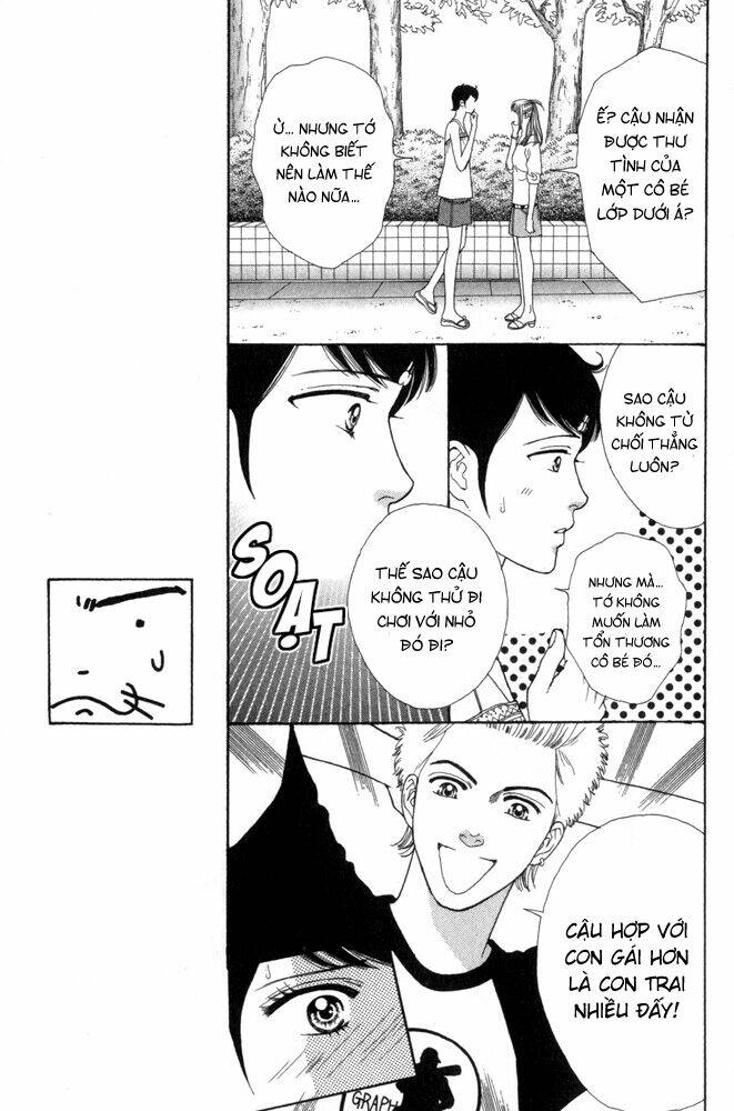 Ai no Shintairiku Chapter 5 - Trang 5