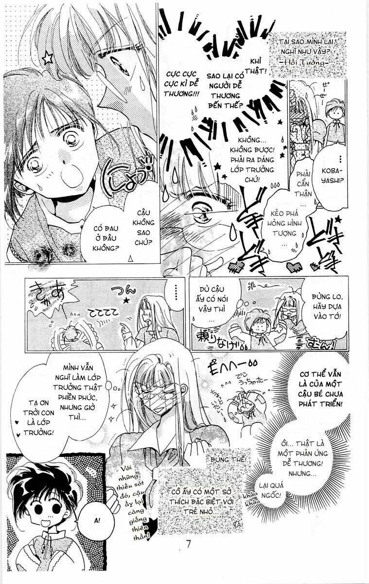Omake no Kobayashi-kun Chapter 1 - Trang 9