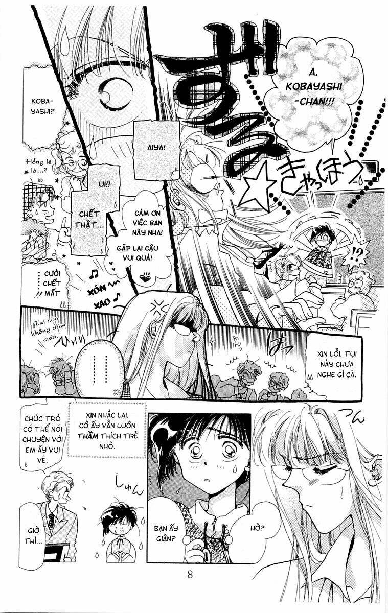 Omake no Kobayashi-kun Chapter 1 - Trang 10