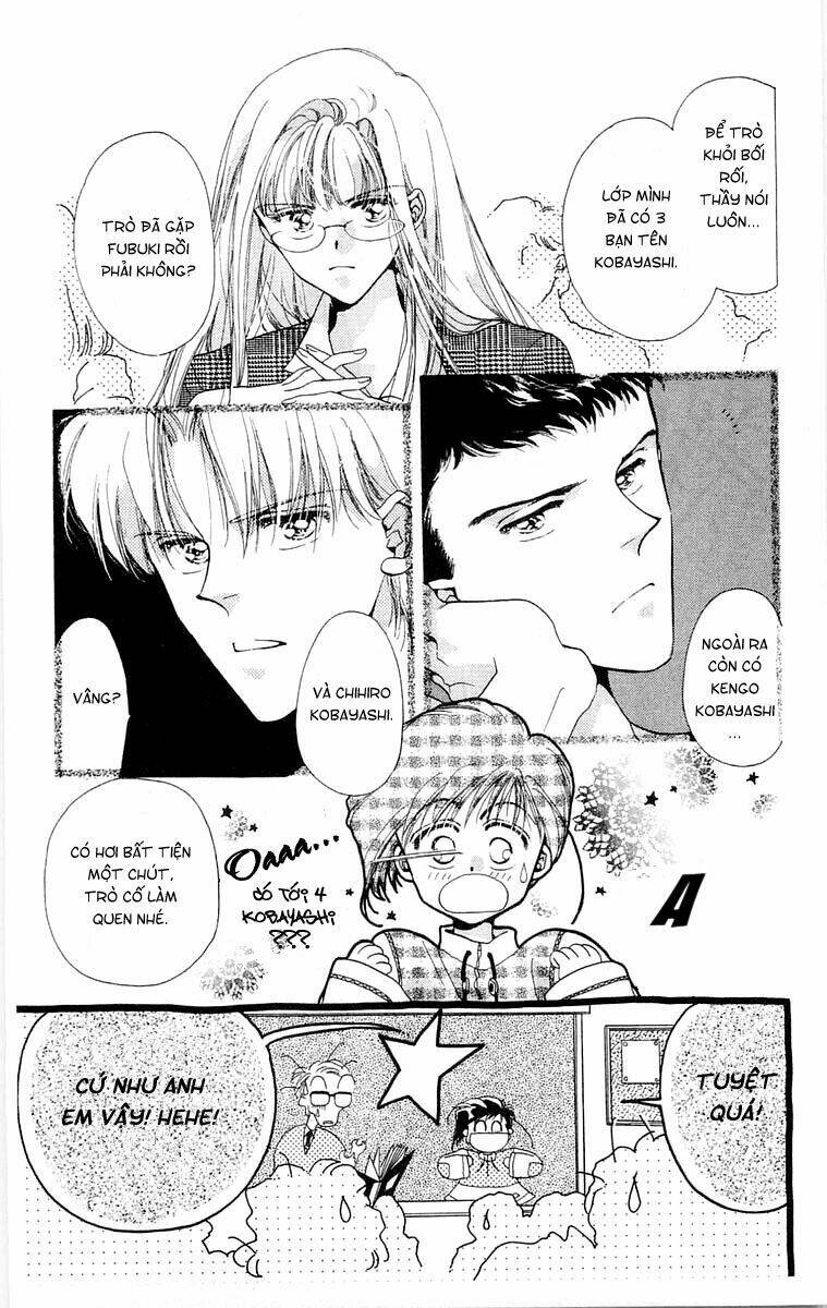 Omake no Kobayashi-kun Chapter 1 - Trang 11