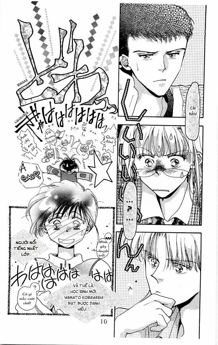 Omake no Kobayashi-kun Chapter 1 - Trang 12