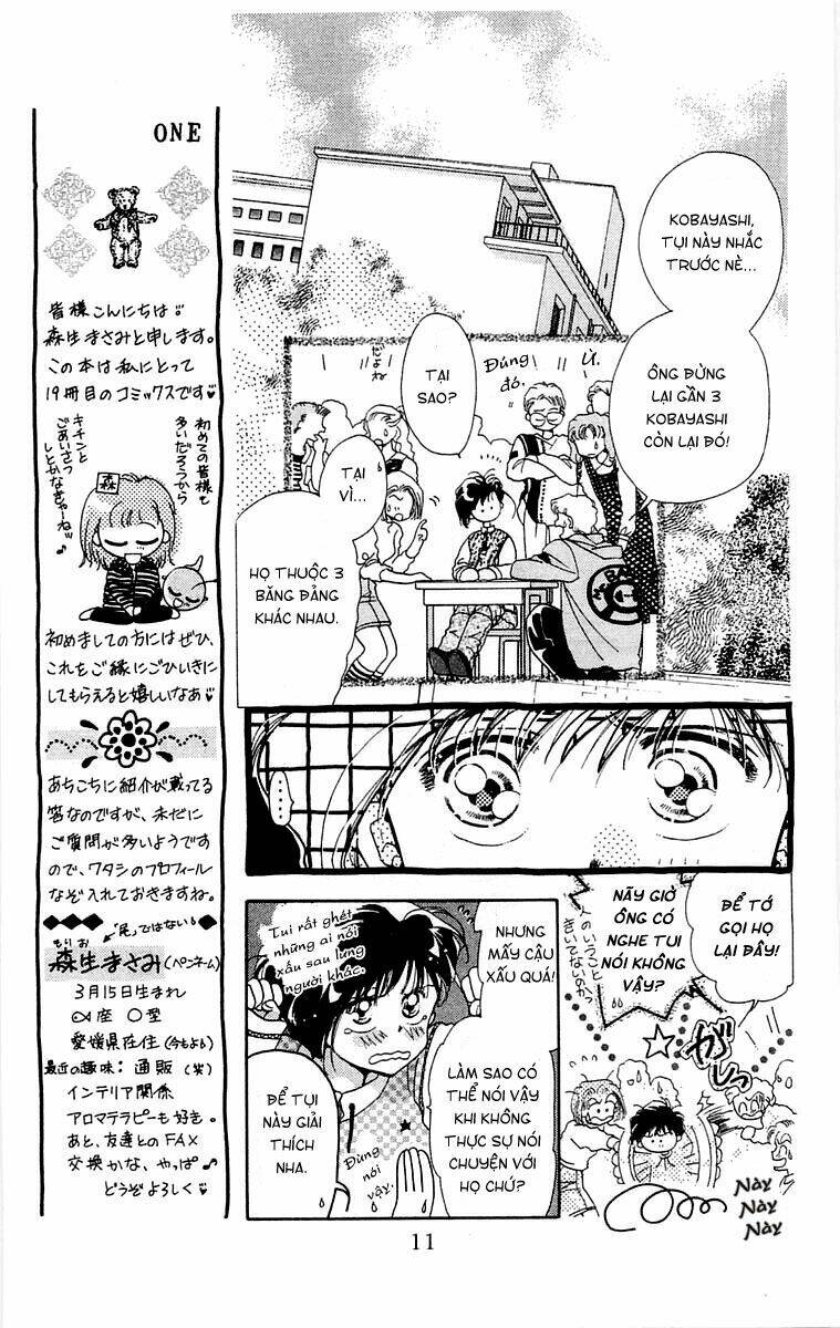Omake no Kobayashi-kun Chapter 1 - Trang 13