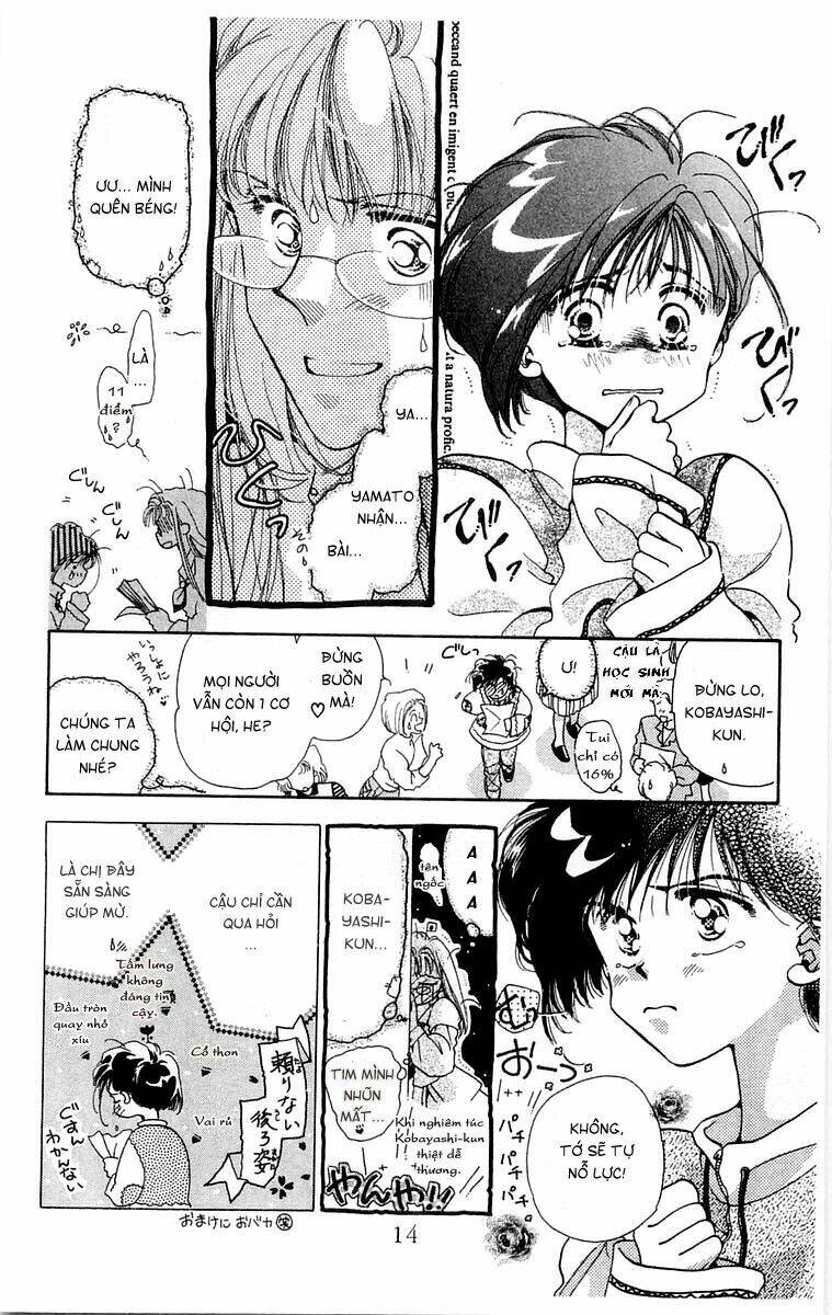 Omake no Kobayashi-kun Chapter 1 - Trang 16