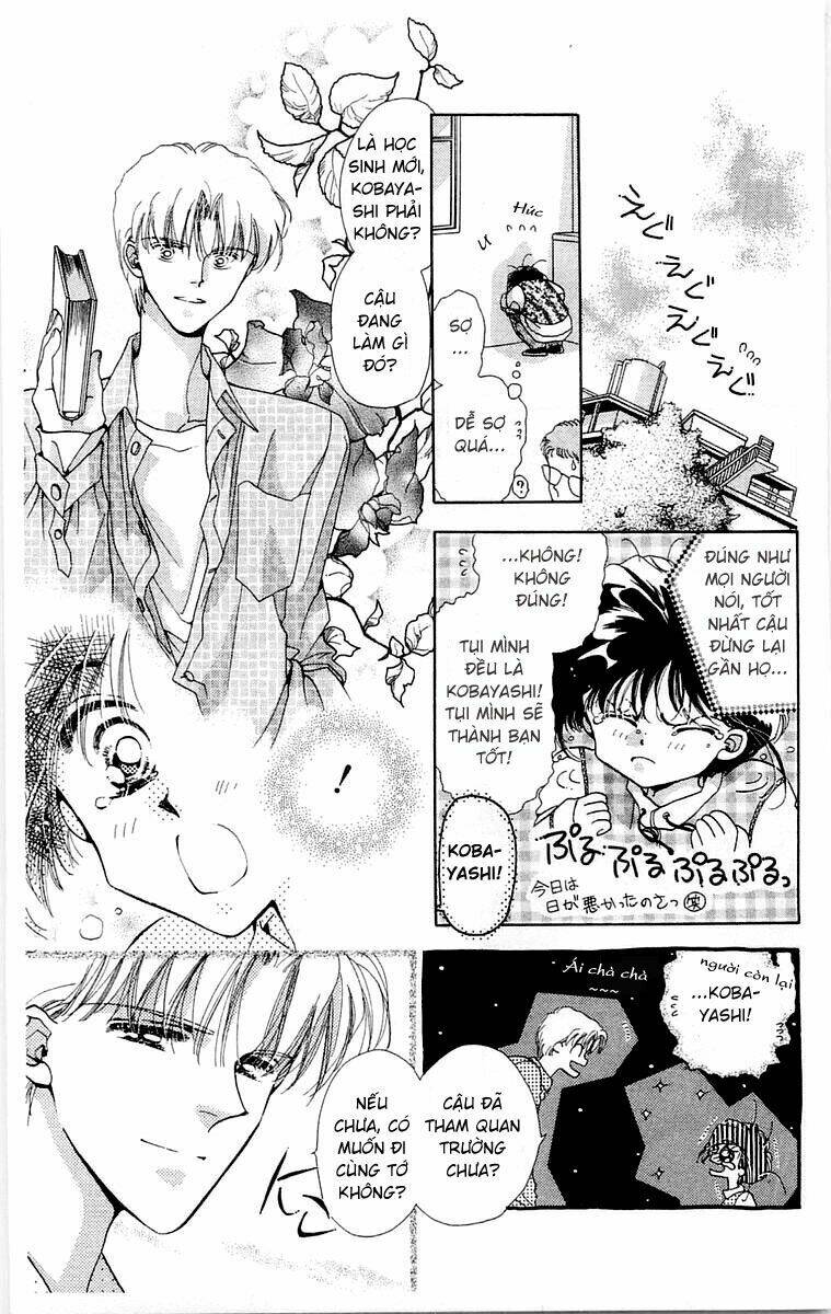 Omake no Kobayashi-kun Chapter 1 - Trang 19