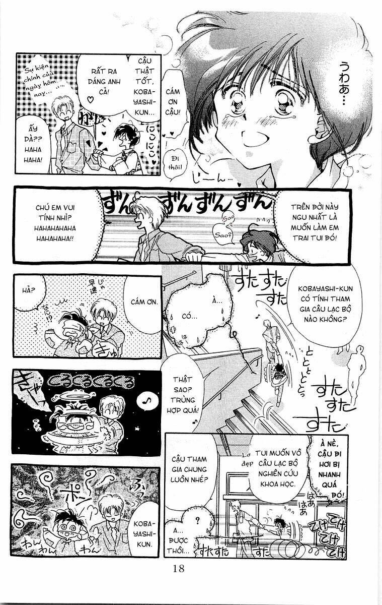 Omake no Kobayashi-kun Chapter 1 - Trang 20