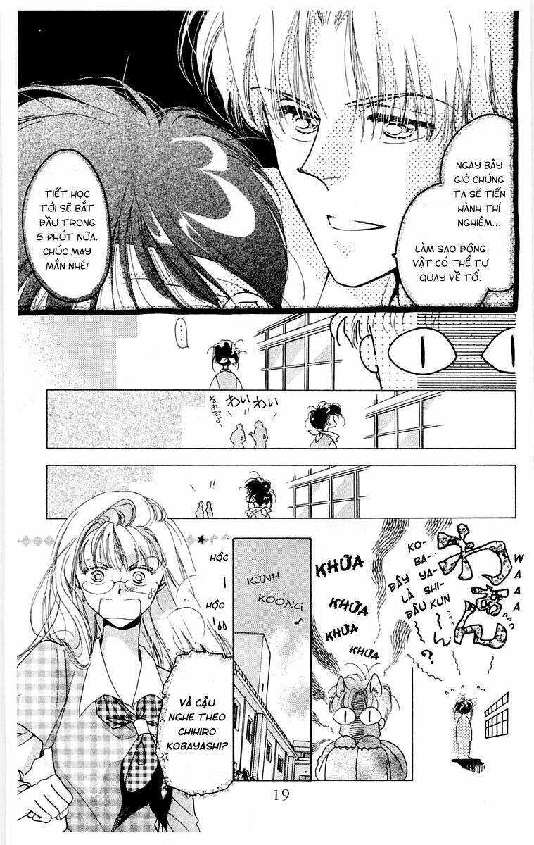 Omake no Kobayashi-kun Chapter 1 - Trang 21
