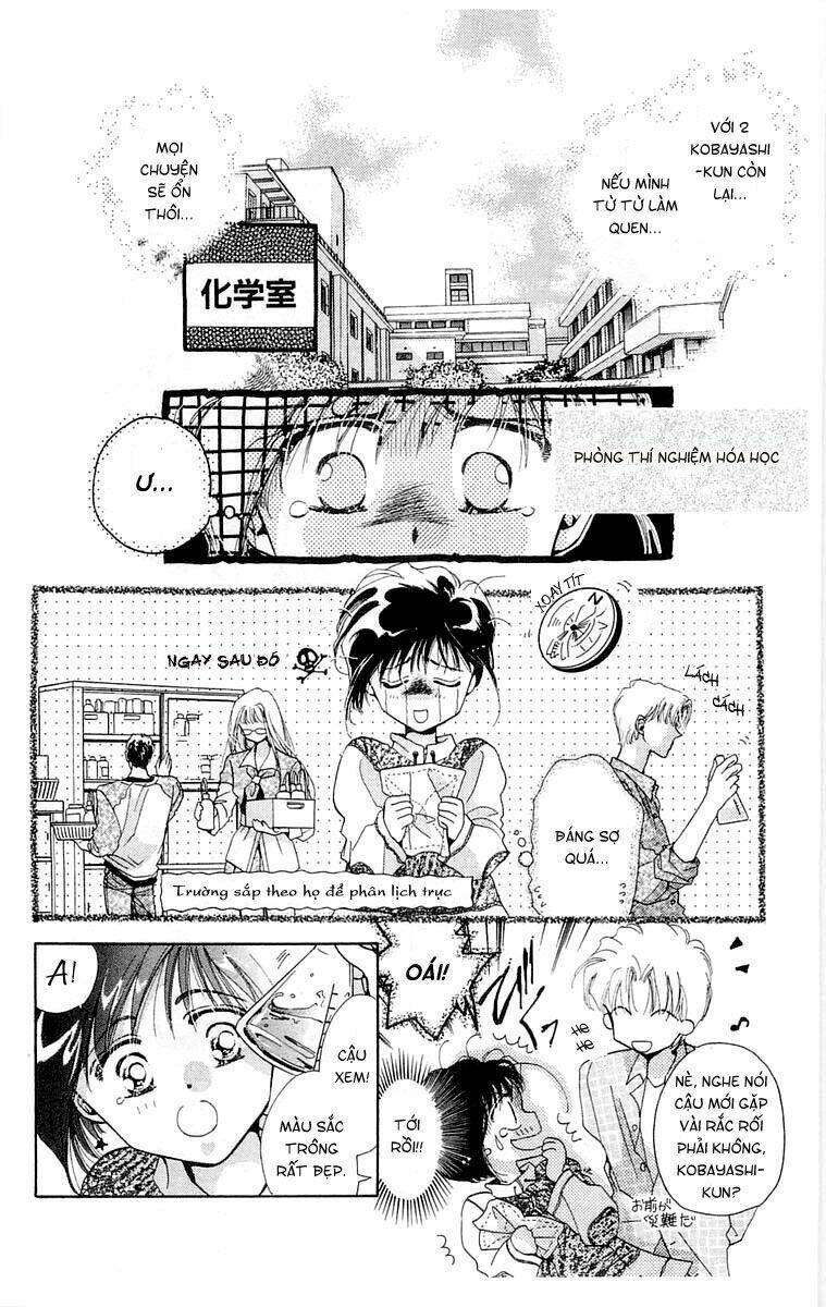 Omake no Kobayashi-kun Chapter 1 - Trang 24